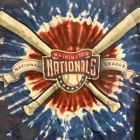 Washington Nationals Graphic T-Shirt - Picture 2 of 4